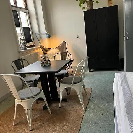 Aparthotel 14 - Hawkraft Kulturhotel Vestervig