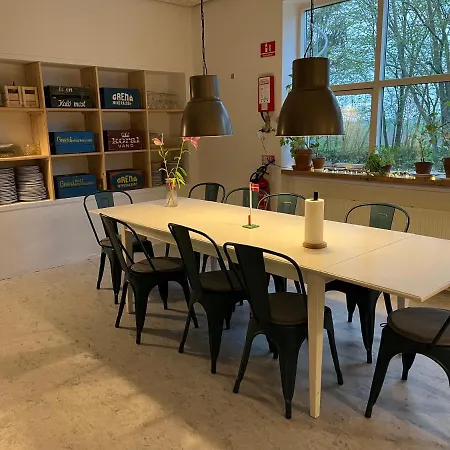 14 - Hawkraft Kulturhotel Aparthotel Vestervig