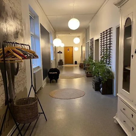 14 - Hawkraft Kulturhotel Aparthotel