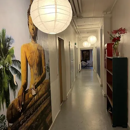 14 - Hawkraft Kulturhotel Aparthotel Vestervig