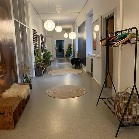 Aparthotel 14 - Hawkraft Kulturhotel Vestervig